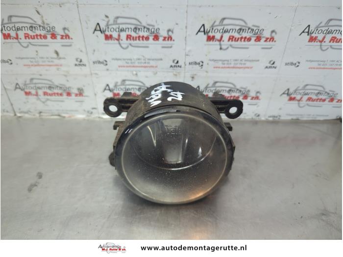 Gebruikte Mistlamp rechts-voor Renault Twingo O180307