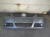 Voorbumper van een Volkswagen Fox (5Z), 2005 / 2012 1.2, Hatchback, Benzine, 1.198cc, 40kW (54pk), FWD, BMD, 2005-04 / 2011-07, 5Z 2006