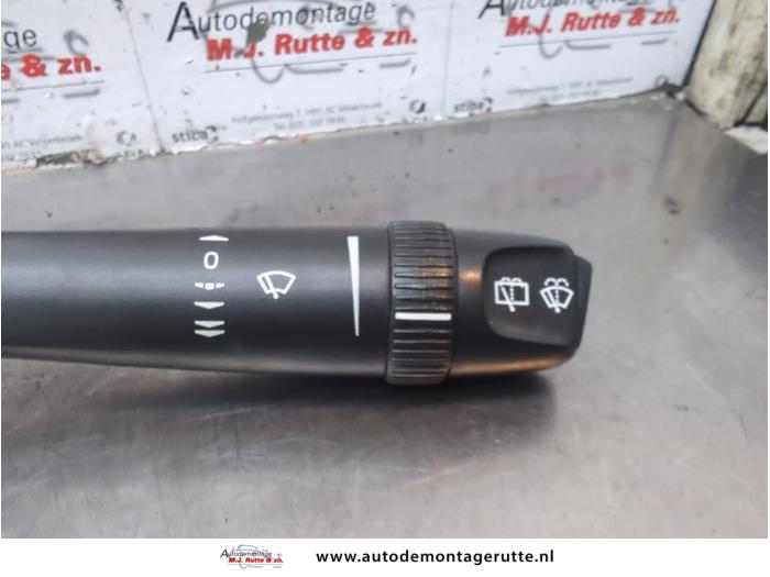 Schakelaar Ruitenwisser van een Volvo XC90 I 2.9 T6 24V 2002