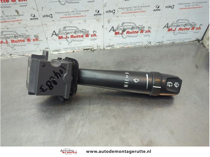 Schakelaar Ruitenwisser van een Volvo XC90 I 2.9 T6 24V 2002