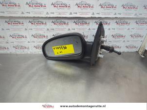 O181241 Gebruikte buitenspiegel links Daewoo Kalos