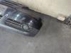 Voorbumper van een Volkswagen Fox (5Z) 1.2 2007