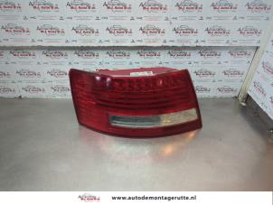 O181934 Gebruikte achterlicht links Audi A6