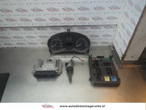 Gebruikte Kontaktslot + computer Citroen Berlingo 1.6 Hdi 75 16V Phase 1 Prijs € 150,00 Margeregeling aangeboden door Autodemontage M.J. Rutte B.V.