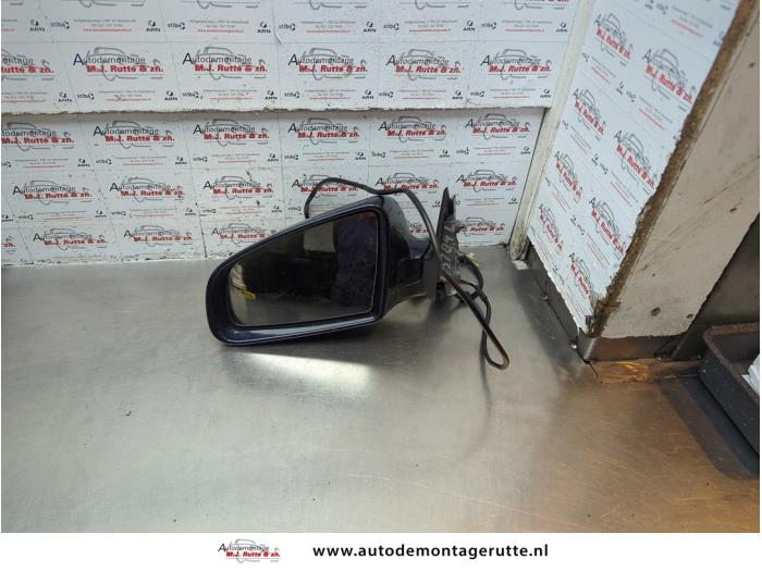 Gebruikte Spiegel Buiten links Audi A4 O182163
