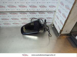 O182163 Gebruikte spiegel buiten links Audi A4