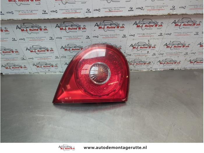 Gebruikte Achterlicht links Volkswagen Golf O182259