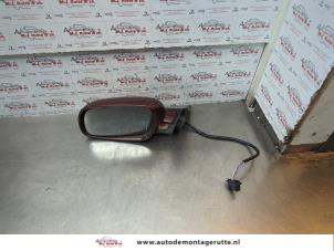 O182348 Gebruikte spiegel buiten links Skoda Superb