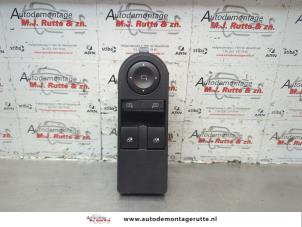 O182467 Gebruikte combischakelaar ramen Opel Astra