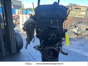 Begagnade Motor Kia Rio (DC22/24) 1.5 16V Pris på förfrågan erbjuds av Autodemontage M.J. Rutte B.V.