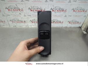 O185215 Gebruikte combischakelaar ramen Mercedes Vito
