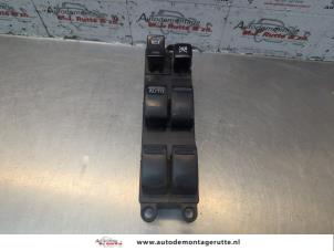 O185648 Gebruikte combischakelaar ramen Nissan X-Trail