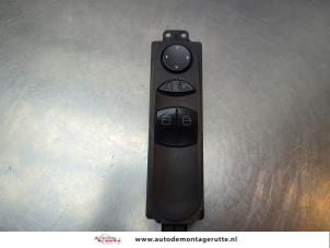 O185791 Gebruikte schakelblok ruiten Mercedes Sprinter