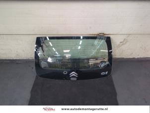 O185870 Gebruikte achterruit Citroen C1