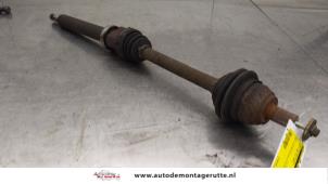 O186000 Gebruikte cardanas rechts-voor (vwa) Ford C-Max