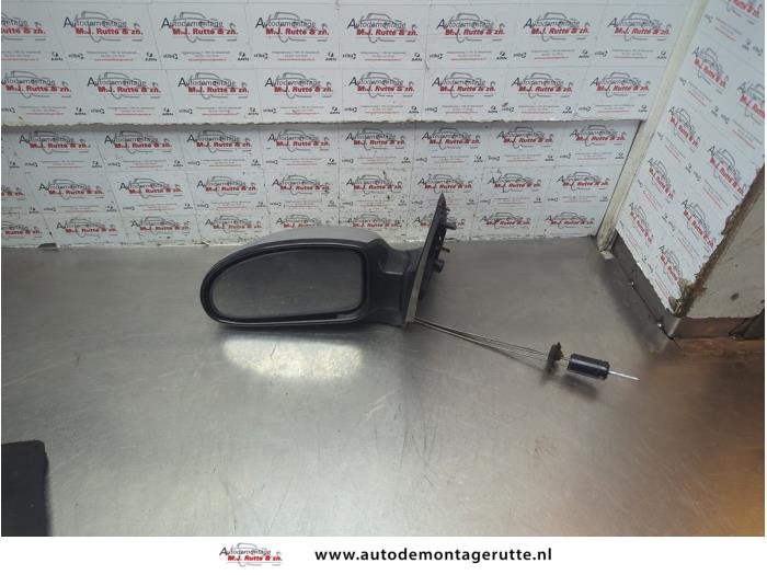 Gebruikte Spiegel Buiten links Ford Focus O186083