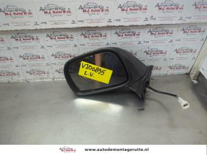 O186240 Gebruikte buitenspiegel links Suzuki Wagon R+