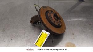 O186278 Gebruikte asschenkel links-voor Citroen C1