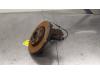Gebruikte Fusee links-voor Citroen C1 O186278