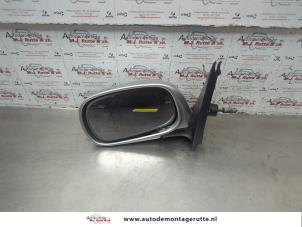 O186339 Gebruikte buitenspiegel links Nissan Micra