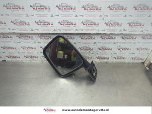 O186363 Gebruikte buitenspiegel links Suzuki Wagon R+