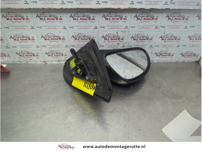 Gebruikte Buitenspiegel links Suzuki Alto O186400