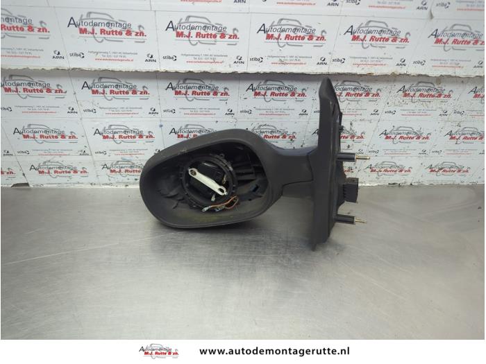 Gebruikte Buitenspiegel links Renault Megane Scenic O186625
