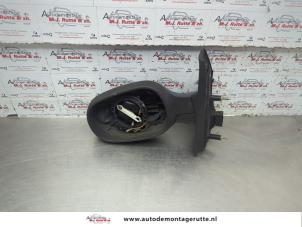 O186625 Gebruikte spiegel buiten links Renault Megane Scenic