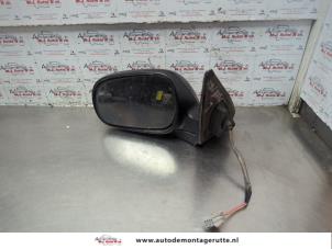 O186720 Gebruikte spiegel buiten links Honda Aerodeck
