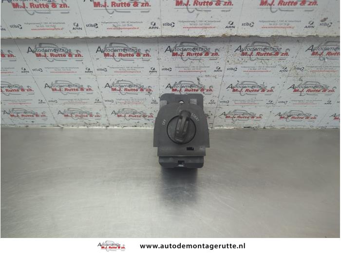 Gebruikte Elektronisch kontaktslot Fiat Croma O186790