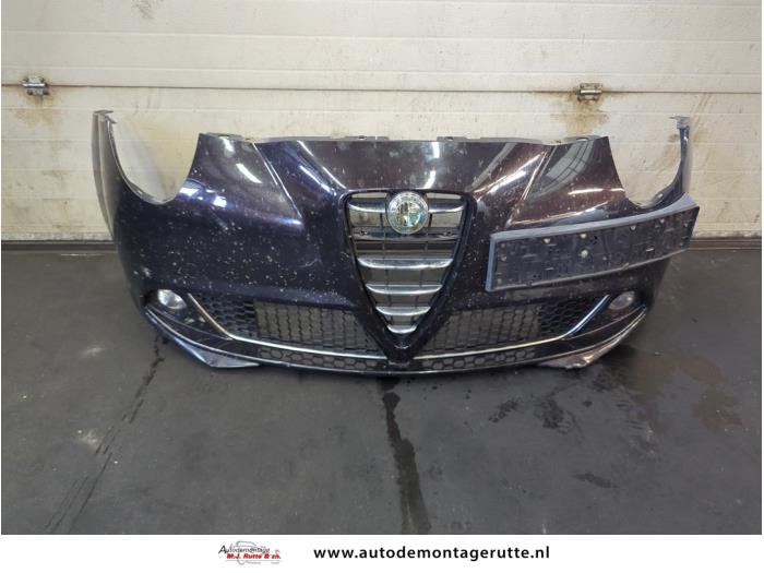 Gebruikte Bumper voor Alfa Romeo Mito O186900