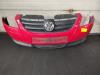 Voorbumper van een Volkswagen Fox (5Z), 2005 / 2012 1.2, Hatchback, Benzine, 1.198cc, 40kW (54pk), FWD, BMD, 2005-04 / 2011-07, 5Z 2005