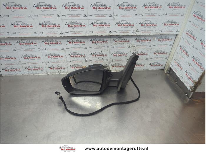Gebruikte Spiegel Buiten links Volkswagen Polo O186997
