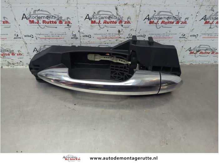 Gebruikte Deurgreep 2Deurs rechts Alfa Romeo Mito O187096