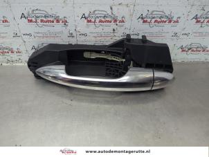 O187096 Gebruikte deurgreep 2deurs rechts Alfa Romeo Mito