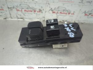 O187191 Gebruikte schakelblok ruiten Volkswagen Touran