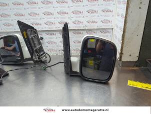 O187355 Gebruikte spiegel buiten rechts Volkswagen Caddy