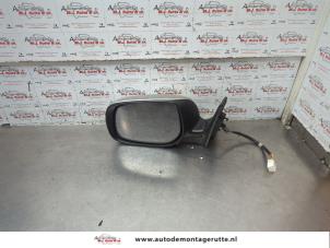 O187707 Gebruikte spiegel buiten links Toyota Avensis