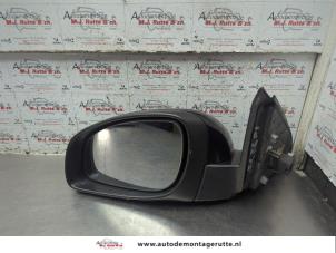 O187853 Gebruikte buitenspiegel links Opel Signum