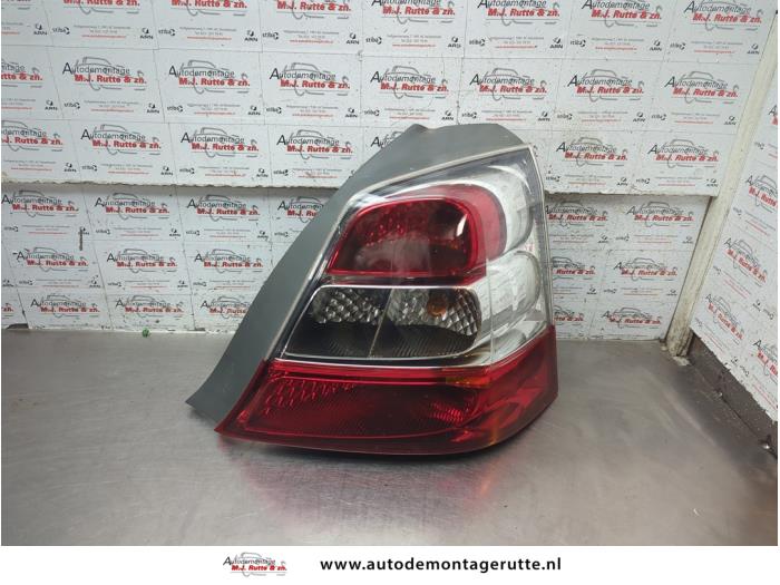 Gebruikte Achterlicht rechts Honda Civic O188730