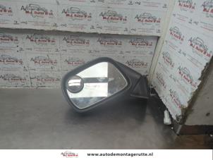 O188967 Gebruikte buitenspiegel links Suzuki Wagon R+