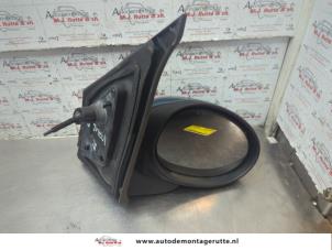 O189046 Gebruikte buitenspiegel rechts Toyota Aygo