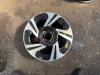 Hjul från en Renault Twingo II (CN) 1.2 16V 2012