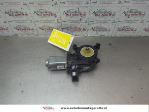 O189641 Gebruikte raammotor portier Seat Ibiza