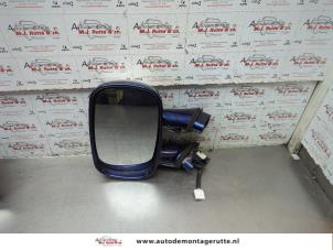 O190097 Gebruikte buitenspiegel links Fiat Doblo