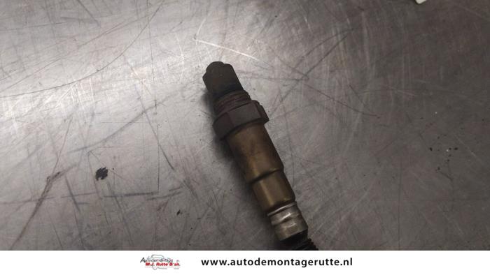 Lambdasond från en Ford Fiesta 6 (JA8) 1.0 SCI 12V 80 2013