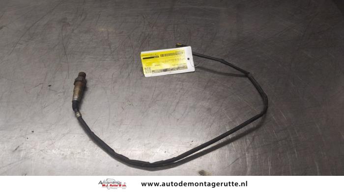 Lambdasond från en Ford Fiesta 6 (JA8) 1.0 SCI 12V 80 2013