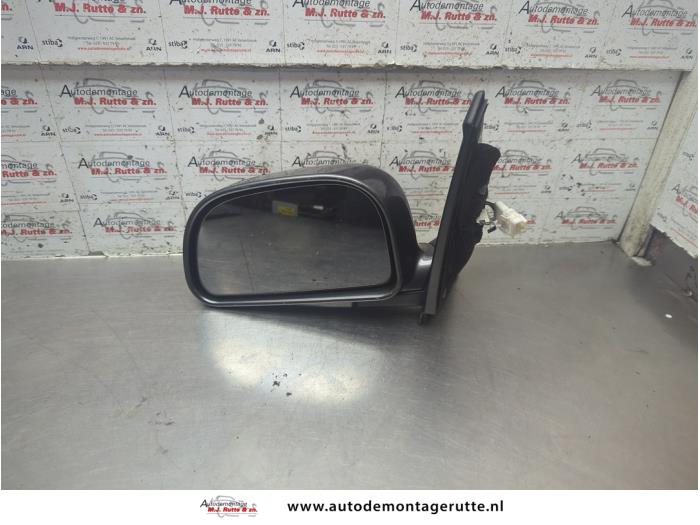 Gebruikte Buitenspiegel links Mitsubishi Space Star O190498