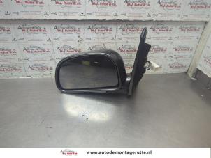 O190498 Gebruikte buitenspiegel links Mitsubishi Space Star