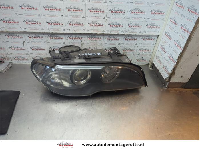 Gebruikte Rechter Koplamp BMW 3-Serie O190624